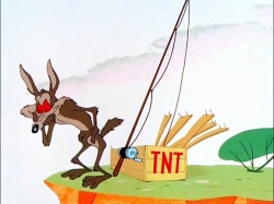 کایوت و رودرانر (فصل 1 - قسمت 7)